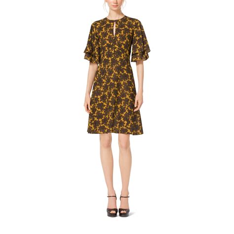 michael kors kleid 44|Michael Kors silk dresses.